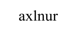 AXLNUR trademark