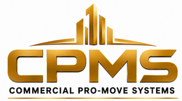 CPMS COMMERCIAL PRO-MOVE SYSTEMS trademark