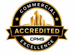 COMMERCIAL ACCREDITED CPMS EXCELLENCE trademark
