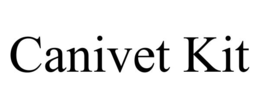 CANIVET KIT trademark