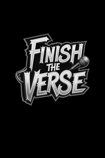 FINISH THE VERSE trademark