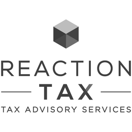 REACTION TAX TAX ADVISORY SERVICES trademark