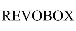 REVOBOX trademark