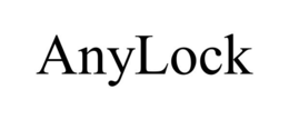 ANYLOCK trademark