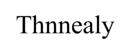 THNNEALY trademark
