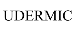 UDERMIC trademark