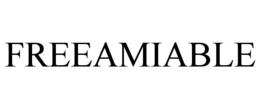 FREEAMIABLE trademark
