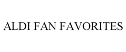 ALDI FAN FAVORITES trademark
