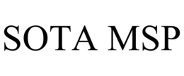 SOTA MSP trademark