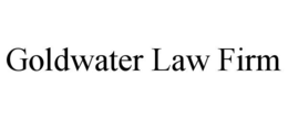 GOLDWATER LAW FIRM trademark