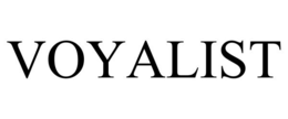 VOYALIST trademark