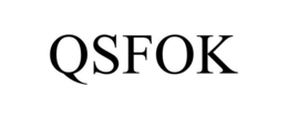 QSFOK trademark