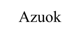 AZUOK trademark
