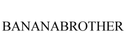BANANABROTHER trademark