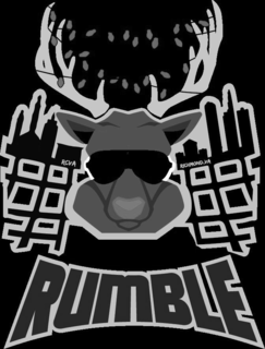 RCVA RICHMOND,VA RUMBLE trademark