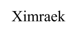XIMRAEK trademark