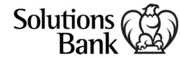 SOLUTIONS BANK trademark