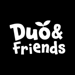 DUO & FRIENDS trademark