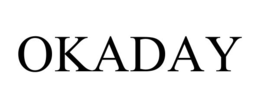 OKADAY trademark