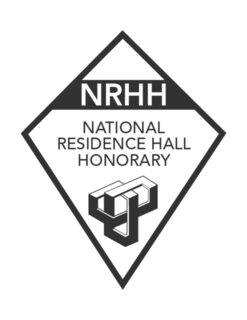 NRHH NATIONAL RESIDENCE HALL HONORARY trademark