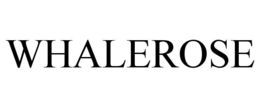 WHALEROSE trademark