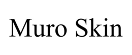 MURO SKIN trademark