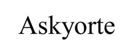 ASKYORTE trademark