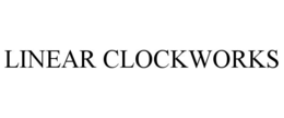 LINEAR CLOCKWORKS trademark