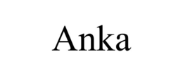 ANKA trademark