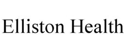 ELLISTON HEALTH trademark