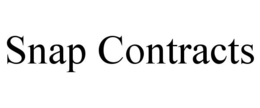 SNAP CONTRACTS trademark