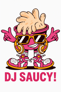 DJ SAUCY! trademark