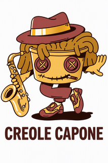 CREOLE CAPONE trademark