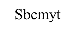 SBCMYT trademark