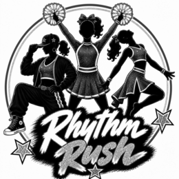 RHYTHM RUSH trademark