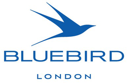 BLUEBIRD LONDON trademark