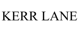 KERR LANE trademark