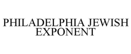PHILADELPHIA JEWISH EXPONENT trademark
