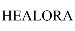 HEALORA trademark