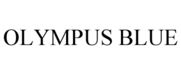 OLYMPUS BLUE trademark