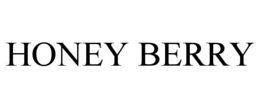HONEY BERRY trademark