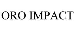 ORO IMPACT trademark