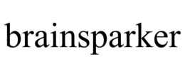 BRAINSPARKER trademark