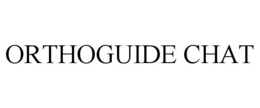 ORTHOGUIDE CHAT trademark