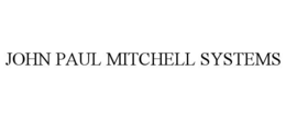 JOHN PAUL MITCHELL SYSTEMS trademark