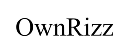 OWNRIZZ trademark