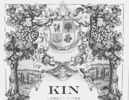 HONORING OUR ANCESTRY KIN LEGACY VINES trademark