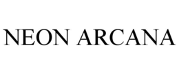 NEON ARCANA trademark