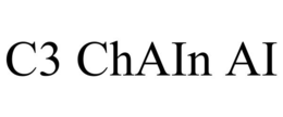 C3 CHAIN AI trademark