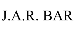 J.A.R. BAR trademark